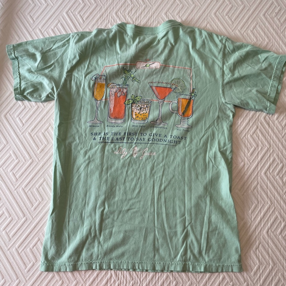 Lily Grace T-Shirt (size M)